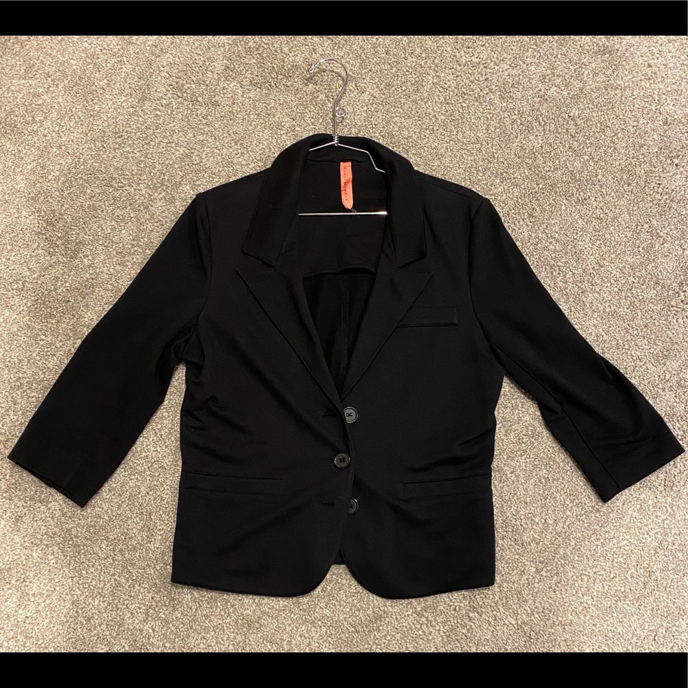 Eighty Sixty soft blazer